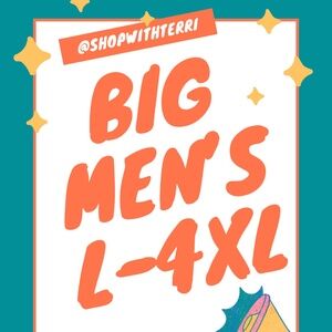 Big Men's Show